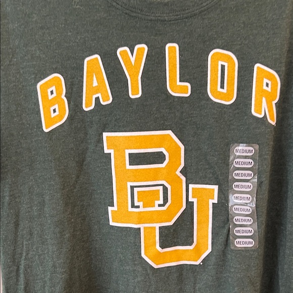 47 Baylor Green Short Sleeve Tee size medium New! - Picture 3 of 4